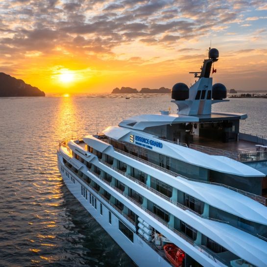 Grand Pioneers Cruise 3 Days 2 Nights