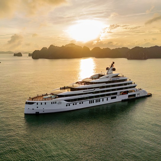 Grand Pioneers II Cruise 3 days 2 nights