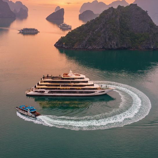 Halora Nova Cruise 2 Days 1 Night