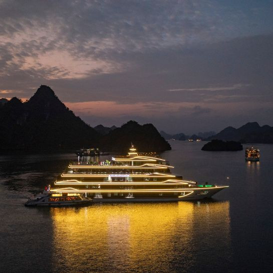 Halora Nova Cruise 3 Days 2 Nights