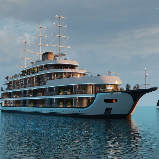 Harmony Boutique Cruise Lan Ha Bay 2 Days 1 Night