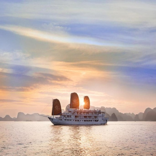 Hera Grand Luxury Cruise 2 Days 1 Night