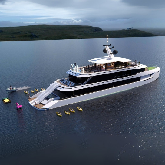 Hera Luxury Day Cruise - 7.5-Hour Itinerary