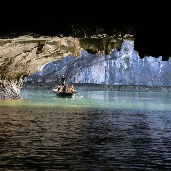 Heritage Binh Chuan Cruises 2 Days 1 Night
