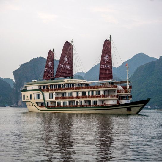 Heritage Line's Ylang 3 Days 2 Nights