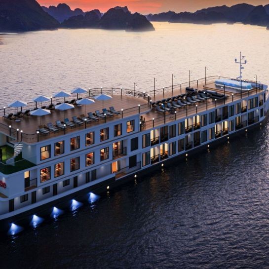 Indochine Grand Cruise 2 Days 1 Night