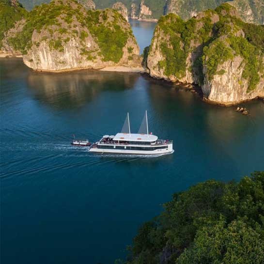 Jade Sails Day Cruise