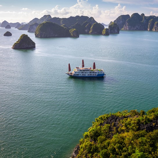 Le Journey Boutique Cruise 2 Days 1 Night