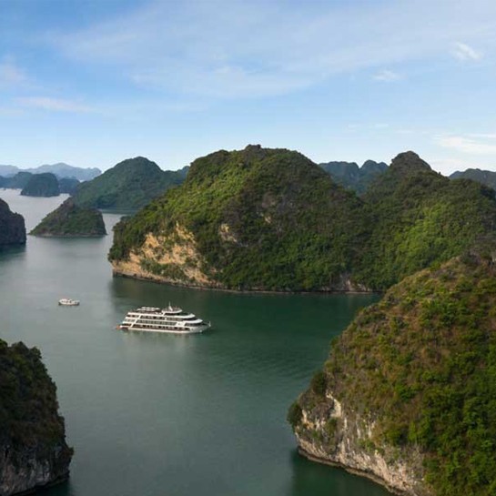 Le Theatre Cruises 2 Days 1 Night