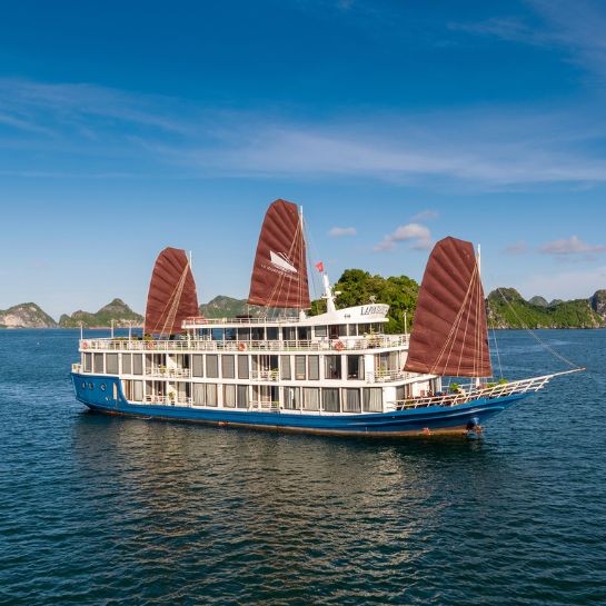 Lotus Luxury Cruise 3 Days 2 Nights