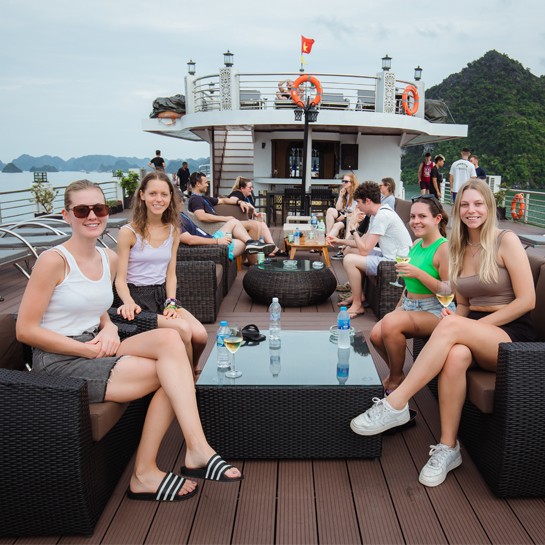 Oasis Bay Party Cruise 2 Days 1 Night
