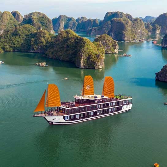 Peony Cruise 2 Days 1 Night