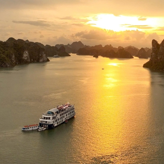 Sea Coral Cruise 2 Days 1 Night