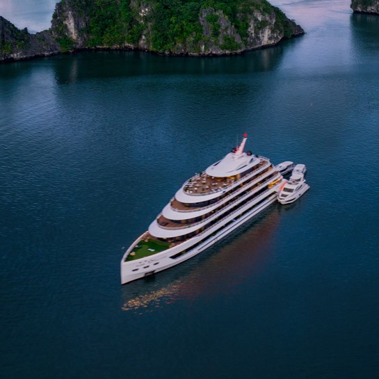Sea Stars Cruise  3 Days 2 Nights