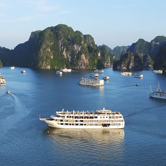 Starlight Cruise 3 Days 2 Nights