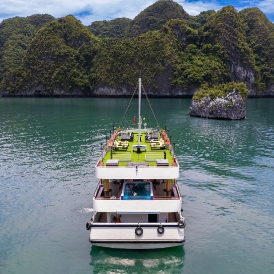 Stella Luxury Cruise Day Tour