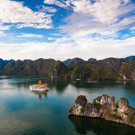 UniCharm Cruise 2 Days 1 Night