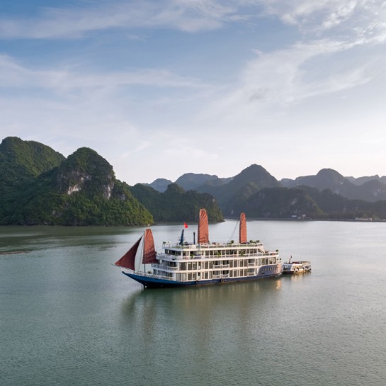 Verdure Lotus Cruise 5 Star Luxury 3 Days 2 Nights
