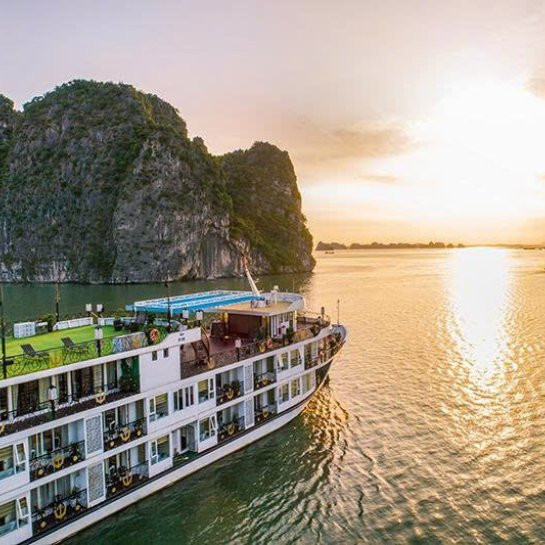 Verdure Lotus Grandeur Cruise 2D1N