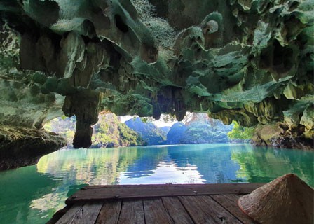 LAN HA BAY – HANOI (B/L)