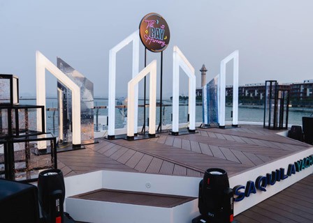 Exquisite cuisine on the Saquila Yacht (D)