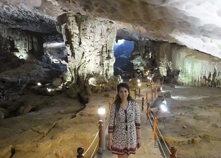 Halong Bay Serenity - Sunrise at Sung Sot Cave and Farewell (B, L)