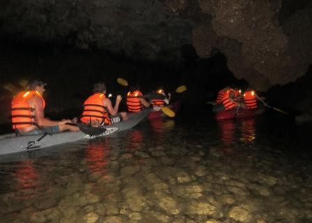 Halong Bay – Lan Ha Bay – A Symphony of Exploration (B, L, D)